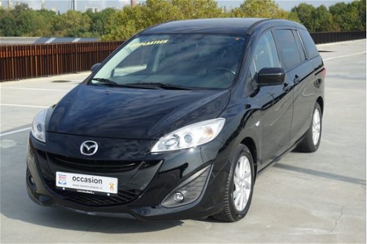 Mazda 5 - 5 2.0 TS+ | Automaat | 7-zits | 1 ste Eigenaar | Dealer onderhouden | Garantie - 1