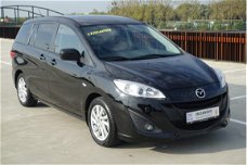 Mazda 5 - 5 2.0 TS+ | Automaat | 7-zits | 1 ste Eigenaar | Dealer onderhouden | Garantie