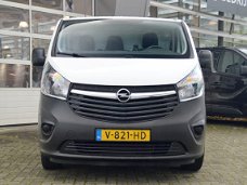 Opel Vivaro - 1.6 CDTI L2H1 Edition / Navigatie / Parkeersensoren / Sidebars