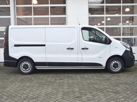 Opel Vivaro - 1.6 CDTI L2H1 Edition / Navigatie / Parkeersensoren / Sidebars - 1