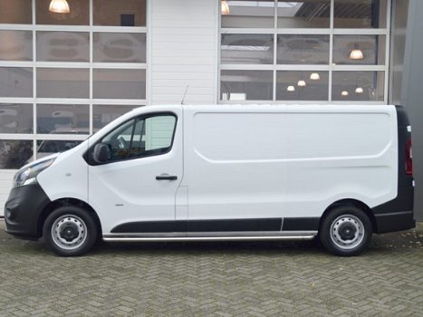 Opel Vivaro - 1.6 CDTI L2H1 Edition / Navigatie / Parkeersensoren / Sidebars - 1