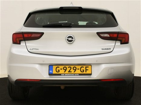 Opel Astra - 1.4 Innovation NAVI, Adaptive Cuise, 150 PK 1.450 KG Trekgewicht - 1