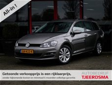 Volkswagen Golf Variant - 1.2 TSI Comfortline Airco/LM-Velgen/Cruise-Controle/Navi