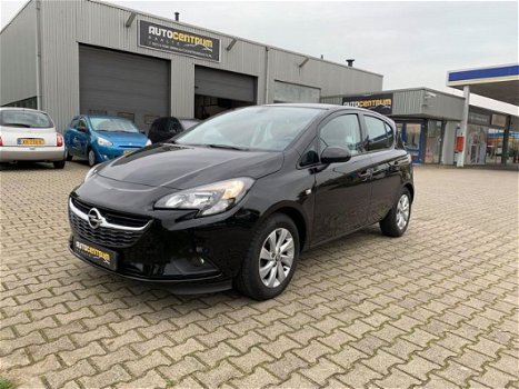 Opel Corsa - 1.0 Turbo Business+ TOUCHSCREEN NAVI // AIRCO // 1E EIGENAAR // BLUETOOTH - 1