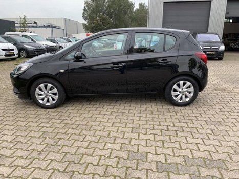 Opel Corsa - 1.0 Turbo Business+ TOUCHSCREEN NAVI // AIRCO // 1E EIGENAAR // BLUETOOTH - 1