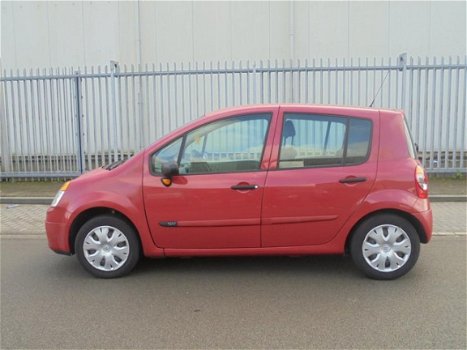 Renault Modus - 1.2-16V Dynamique Luxe , Airco - 1