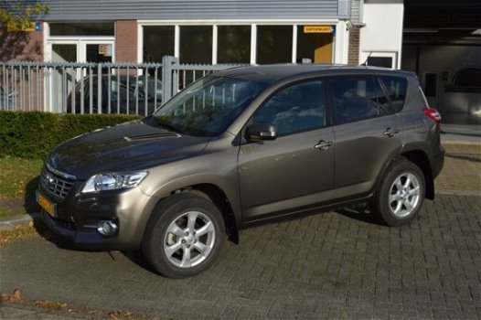 Toyota RAV4 - 2.0 VVTi Exec.Bns, NAP, APK, WINTERSET - 1