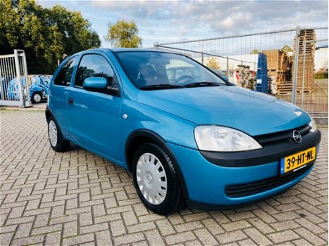 Opel Corsa - 1.2-16V Comfort 10 dzkm uniek nieuw - 1