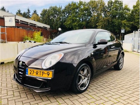 Alfa Romeo MiTo - 1.3 JTDm ECO Essential Leder Apk Clima - 1