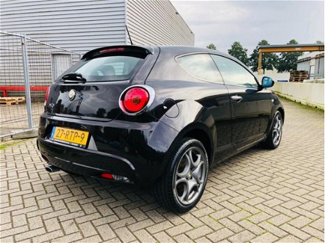 Alfa Romeo MiTo - 1.3 JTDm ECO Essential Leder Apk Clima - 1