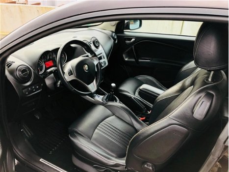 Alfa Romeo MiTo - 1.3 JTDm ECO Essential Leder Apk Clima - 1