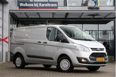 Ford Transit Custom - 270 2.2 TDCI 100 | Trend | Dakdraag systeem | Cruise | Airco