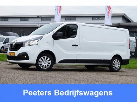 Renault Trafic - 1.6 dCi T29 L2H1 Luxe Energy NIEUW NIEUW - 1