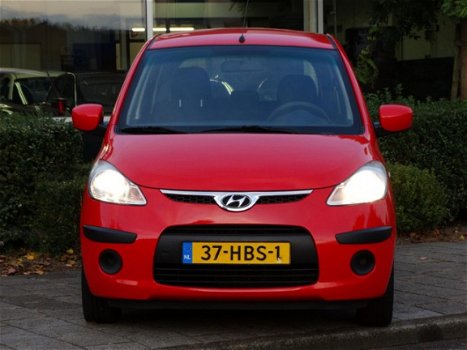 Hyundai i10 - 1.1 Dynamic INCL NIEUWE APK - AUX -5 DEURS - NL AUTO - KM STAND NAP - 1