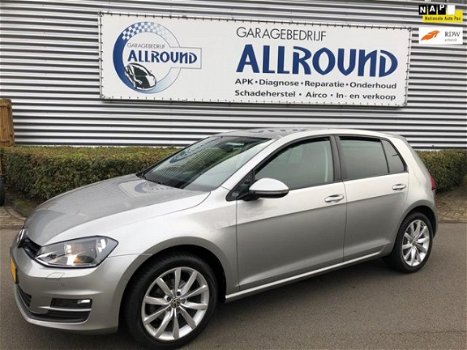 Volkswagen Golf - 1.2 TSI Trend Edition BlueMotion met nieuwe Apk bij aflevering - 1