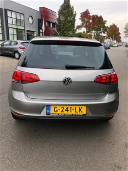 Volkswagen Golf - 1.2 TSI Trend Edition BlueMotion met nieuwe Apk bij aflevering - 1