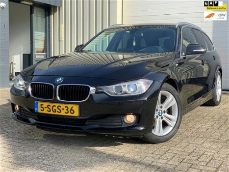 BMW 3-serie Touring - 320d EfficientDynamics Edition Executive NIEUW APK VOL OPTIES PDC V+A NAP - 1