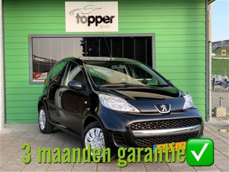 Peugeot 107 - 1.0-12V XS / Airco / 1e Eigenaar / Nieuwe APK / - 1