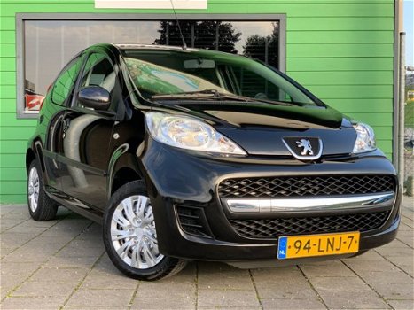 Peugeot 107 - 1.0-12V XS / Airco / 1e Eigenaar / Nieuwe APK / - 1