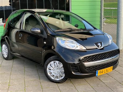 Peugeot 107 - 1.0-12V XS / Airco / 1e Eigenaar / Nieuwe APK / - 1