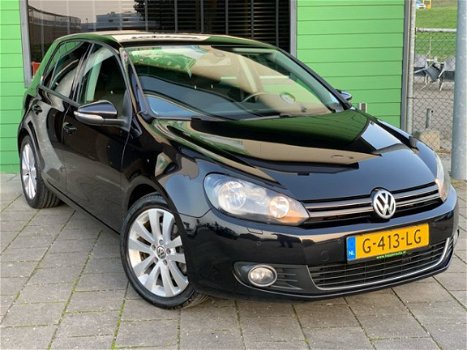 Volkswagen Golf - 1.4 TSI Highline / 161PK / StandKachel / DSG / StoelVw./ - 1