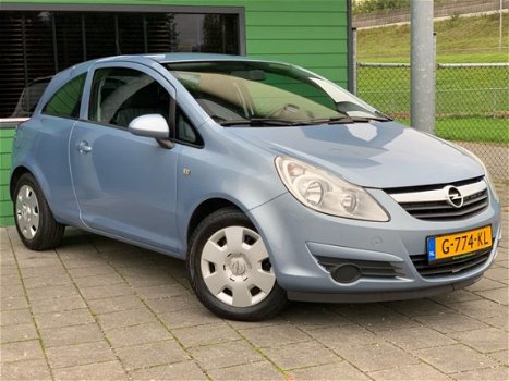 Opel Corsa - 1.2-16V / 1e Eigenaar / Airco / Met Nieuwe APK / - 1