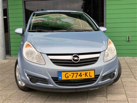 Opel Corsa - 1.2-16V / 1e Eigenaar / Airco / Met Nieuwe APK / - 1