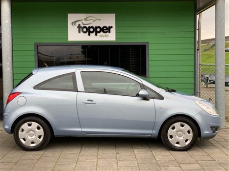 Opel Corsa - 1.2-16V / 1e Eigenaar / Airco / Met Nieuwe APK / - 1