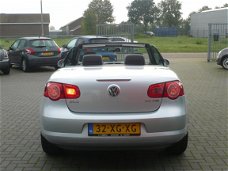 Volkswagen Eos - 2.0-16v FSI , Cabrio, LM-Velg, Climatronic, Navi, Zeer Mooi