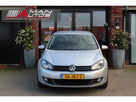 Volkswagen Golf - 1.4 TSI DSG F1 Highline Xenon/LED/RNS510 - 1