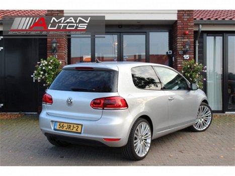 Volkswagen Golf - 1.4 TSI DSG F1 Highline Xenon/LED/RNS510 - 1