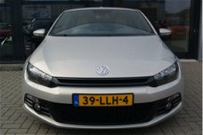 Volkswagen Scirocco - 1.4 TSI Highline >>NIEUWE MOTOR<< + LEER + NAVI + LM VELGEN