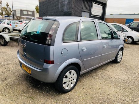 Opel Meriva - 1.6-16V Temptation 2de eigenaar airco ecc cruise control trekhaak dealer onderhouden - 1