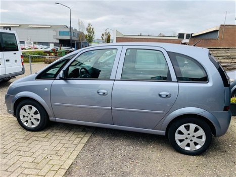 Opel Meriva - 1.6-16V Temptation 2de eigenaar airco ecc cruise control trekhaak dealer onderhouden - 1