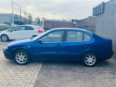 Seat Toledo - 1.6 Sport airco elek ramen trekhaak nette auto - 1