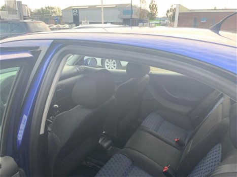 Seat Toledo - 1.6 Sport airco elek ramen trekhaak nette auto - 1