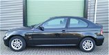 BMW 3-serie Compact - 1.8 316 TI 2003 Zwart NIEUWE APK*AIRCO*CRUISE - 1 - Thumbnail