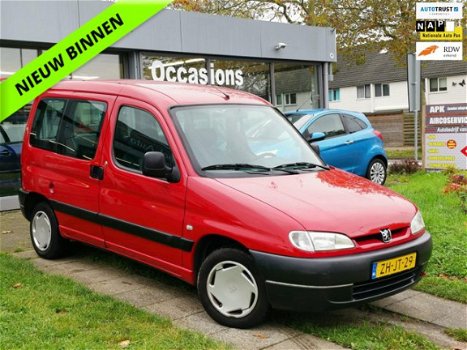 Peugeot Partner - 1.8 Combispace Airco/El.ramen /Invalidebus - 1