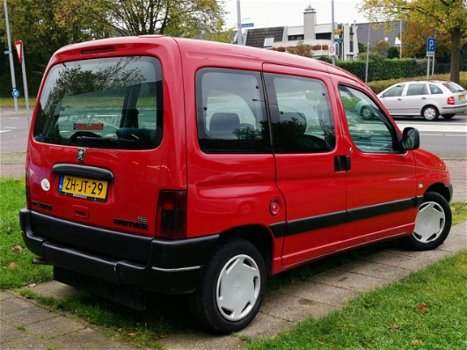 Peugeot Partner - 1.8 Combispace Airco/El.ramen /Invalidebus - 1