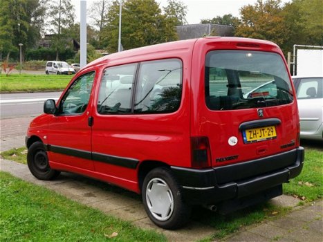 Peugeot Partner - 1.8 Combispace Airco/El.ramen /Invalidebus - 1