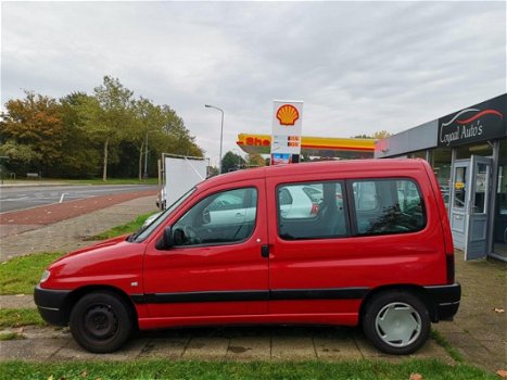 Peugeot Partner - 1.8 Combispace Airco/El.ramen /Invalidebus - 1