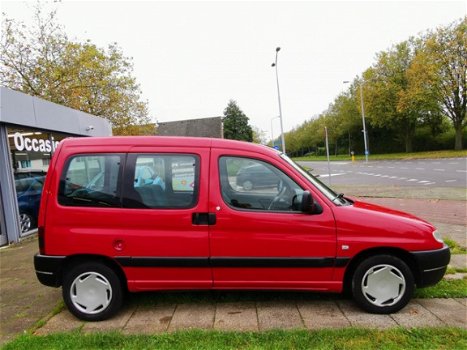 Peugeot Partner - 1.8 Combispace Airco/El.ramen /Invalidebus - 1