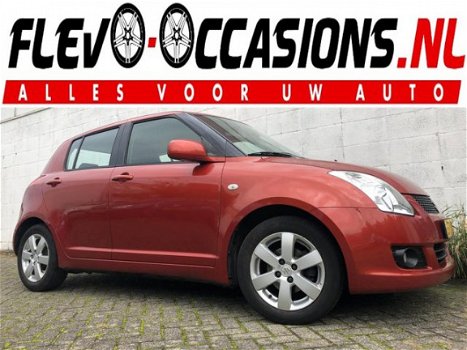 Suzuki Swift - 1.3 Shogun 5DR NAP NWE APK Airco Elektrische Pakket - 1