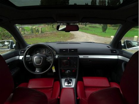 Audi A4 Avant - 4.2 V8 S4 344PK+ / Quattro / Pro Line Recaro *NAP - 1