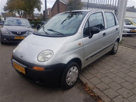 Daewoo Matiz - 0.8i S LANGE APK - NAP - LEUKE AUTO - 1