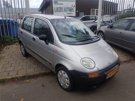 Daewoo Matiz - 0.8i S LANGE APK - NAP - LEUKE AUTO - 1