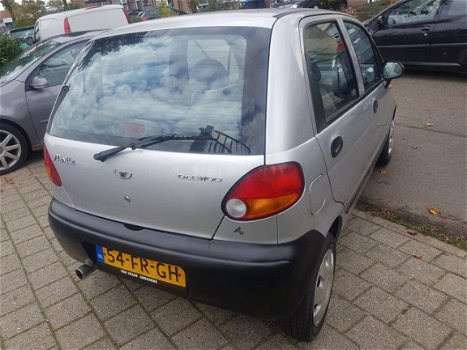 Daewoo Matiz - 0.8i S LANGE APK - NAP - LEUKE AUTO - 1