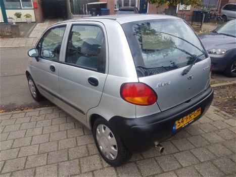 Daewoo Matiz - 0.8i S LANGE APK - NAP - LEUKE AUTO - 1