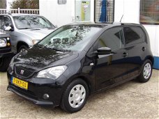 Seat Mii - 1.0 SPORT DYNAMIC 5-drs LPG-G3 Airco Zeer mooi