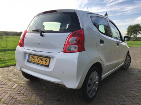 Suzuki Alto - 1.0 Comfort Plus NAVIGATIE AIRCO ELEK RAMEN - 1